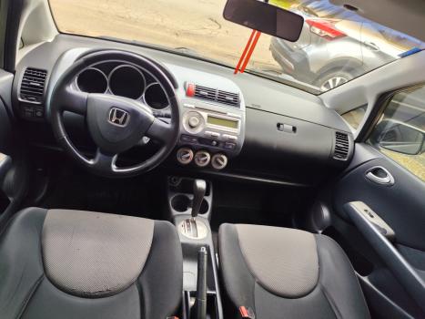 HONDA Fit 1.5 16V 4P EX AUTOM�TICO, Foto 6