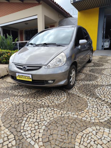 HONDA Fit 1.5 16V 4P EX AUTOM�TICO, Foto 7