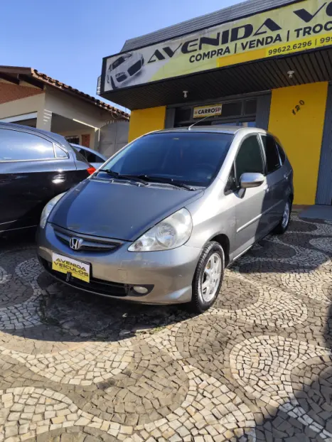 HONDA Fit 1.5 16V 4P EX AUTOM�TICO, Foto 1