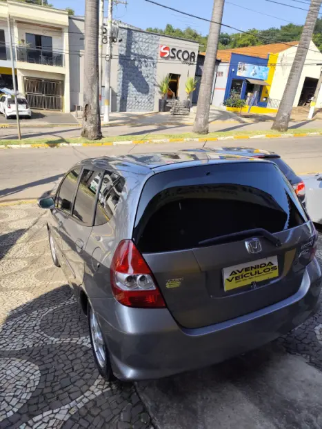 HONDA Fit 1.5 16V 4P EX AUTOM�TICO, Foto 3