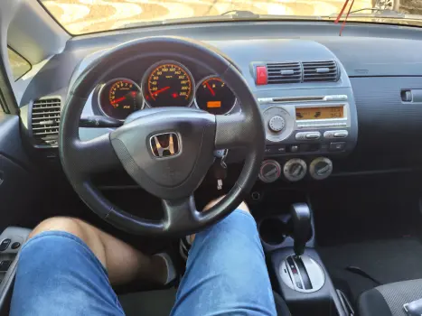 HONDA Fit 1.5 16V 4P EX AUTOM�TICO, Foto 9