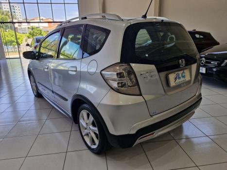 HONDA Fit 1.5 16V 4P TWIST FLEX AUTOMTICO, Foto 2