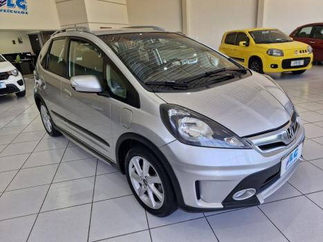 HONDA Fit 1.5 16V 4P TWIST FLEX AUTOMTICO, Foto 3