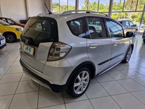 HONDA Fit 1.5 16V 4P TWIST FLEX AUTOMTICO, Foto 4