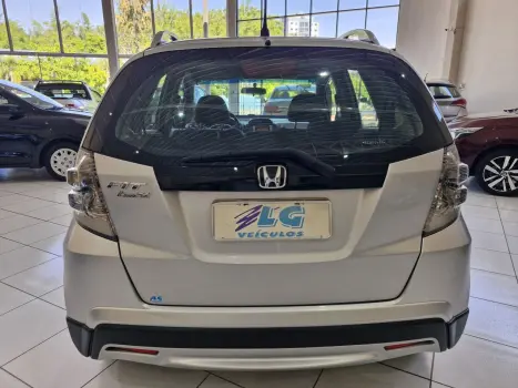 HONDA Fit 1.5 16V 4P TWIST FLEX AUTOMTICO, Foto 9