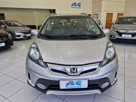 HONDA Fit 1.5 16V 4P TWIST FLEX AUTOMTICO, Foto 10