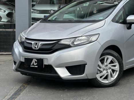 HONDA Fit 1.5 16V 4P LX FLEX AUTOMTICO, Foto 2