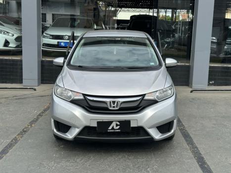 HONDA Fit 1.5 16V 4P LX FLEX AUTOMTICO, Foto 3