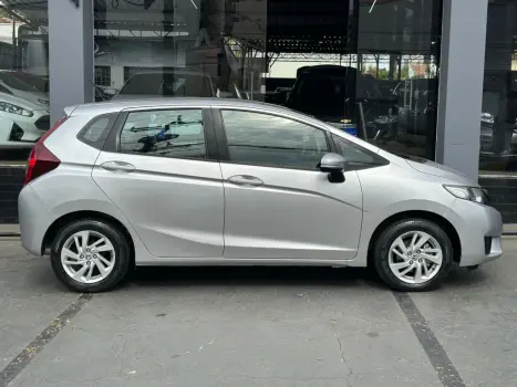 HONDA Fit 1.5 16V 4P LX FLEX AUTOMTICO, Foto 6