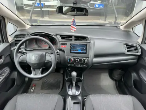 HONDA Fit 1.5 16V 4P LX FLEX AUTOMTICO, Foto 8