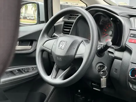 HONDA Fit 1.5 16V 4P LX FLEX AUTOMTICO, Foto 10