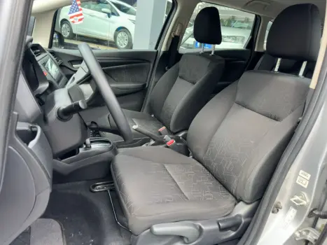 HONDA Fit 1.5 16V 4P LX FLEX AUTOMTICO, Foto 11