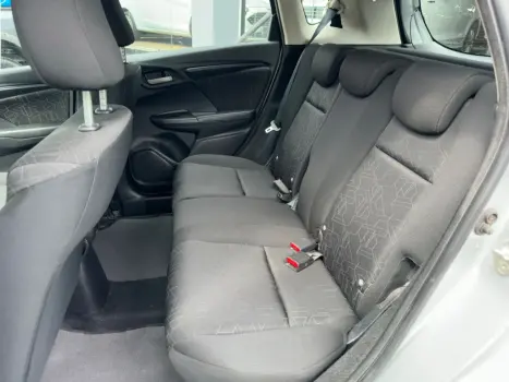HONDA Fit 1.5 16V 4P LX FLEX AUTOMTICO, Foto 12