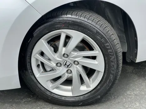 HONDA Fit 1.5 16V 4P LX FLEX AUTOMTICO, Foto 13