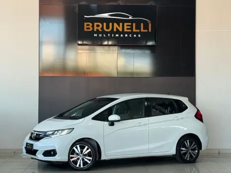 HONDA Fit 1.5 16V 4P EXL FLEX AUTOMTICO, Foto 1