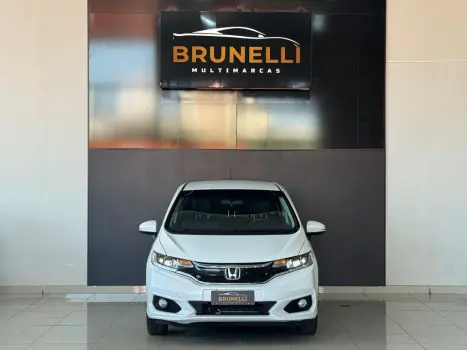 HONDA Fit 1.5 16V 4P EXL FLEX AUTOMTICO, Foto 2