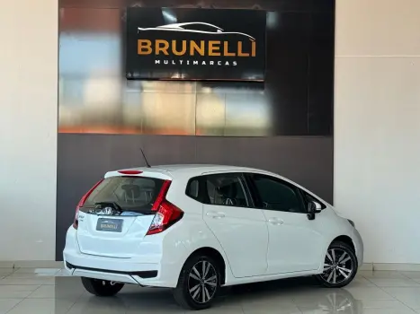 HONDA Fit 1.5 16V 4P EXL FLEX AUTOMTICO, Foto 3