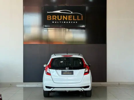 HONDA Fit 1.5 16V 4P EXL FLEX AUTOMTICO, Foto 4