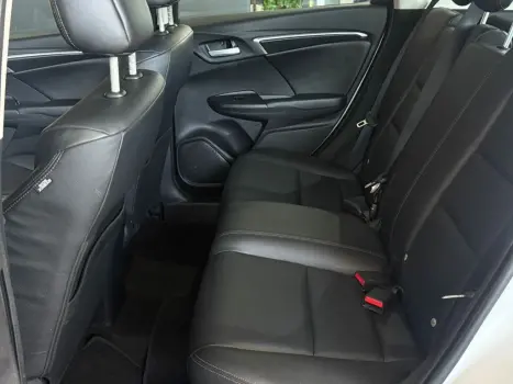 HONDA Fit 1.5 16V 4P EXL FLEX AUTOMTICO, Foto 8