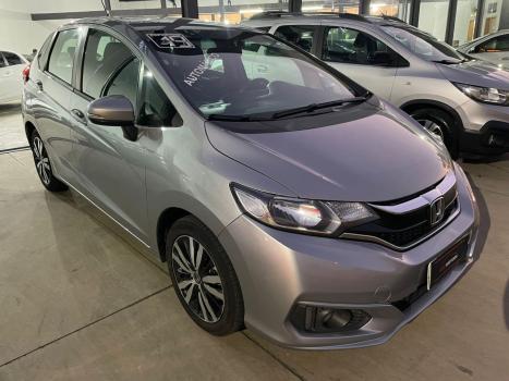 HONDA Fit 1.5 16V 4P EX FLEX AUTOMTICO, Foto 2