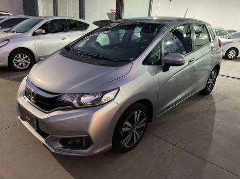 HONDA Fit 1.5 16V 4P EX FLEX AUTOMTICO, Foto 3
