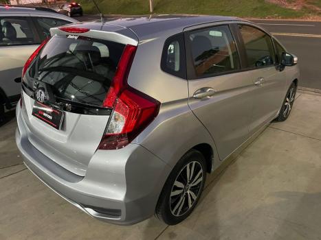 HONDA Fit 1.5 16V 4P EX FLEX AUTOMTICO, Foto 4