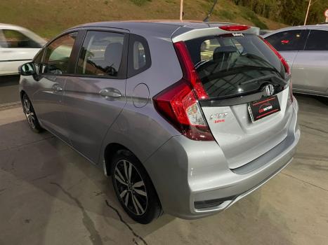 HONDA Fit 1.5 16V 4P EX FLEX AUTOMTICO, Foto 5