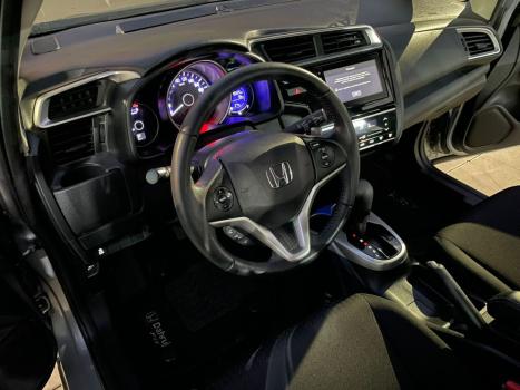 HONDA Fit 1.5 16V 4P EX FLEX AUTOMTICO, Foto 7