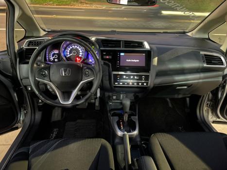 HONDA Fit 1.5 16V 4P EX FLEX AUTOMTICO, Foto 8