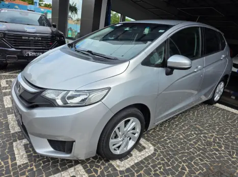 HONDA Fit 1.5 16V 4P LX FLEX AUTOMTICO, Foto 2