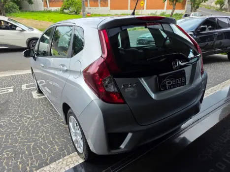 HONDA Fit 1.5 16V 4P LX FLEX AUTOMTICO, Foto 3