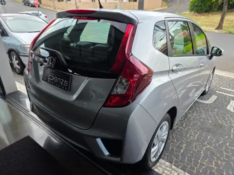 HONDA Fit 1.5 16V 4P LX FLEX AUTOMTICO, Foto 4