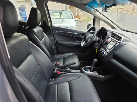 HONDA Fit 1.5 16V 4P LX FLEX AUTOMTICO, Foto 5