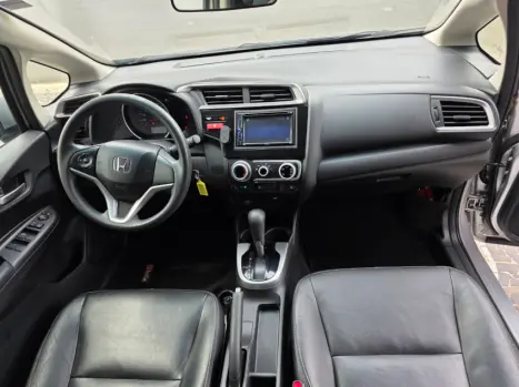 HONDA Fit 1.5 16V 4P LX FLEX AUTOMTICO, Foto 6