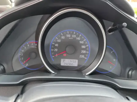 HONDA Fit 1.5 16V 4P LX FLEX AUTOMTICO, Foto 8