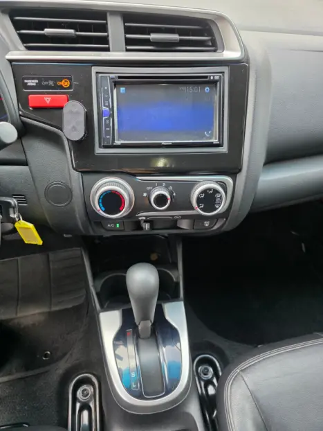 HONDA Fit 1.5 16V 4P LX FLEX AUTOMTICO, Foto 9