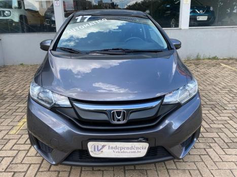 HONDA Fit 1.5 16V 4P LX FLEX AUTOMTICO, Foto 2