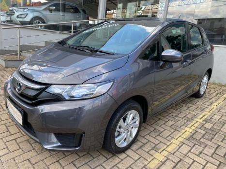 HONDA Fit 1.5 16V 4P LX FLEX AUTOMTICO, Foto 3