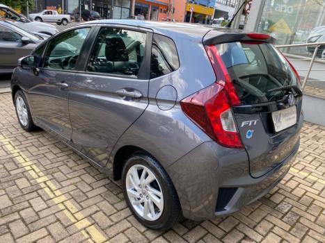 HONDA Fit 1.5 16V 4P LX FLEX AUTOMTICO, Foto 4