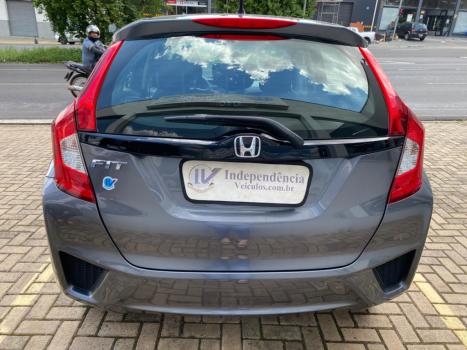HONDA Fit 1.5 16V 4P LX FLEX AUTOMTICO, Foto 5