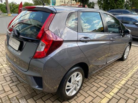 HONDA Fit 1.5 16V 4P LX FLEX AUTOMTICO, Foto 6