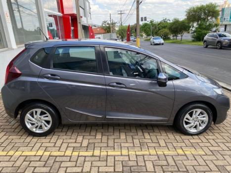 HONDA Fit 1.5 16V 4P LX FLEX AUTOMTICO, Foto 8