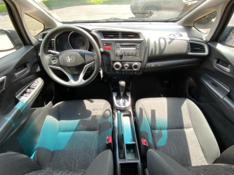 HONDA Fit 1.5 16V 4P LX FLEX AUTOMTICO, Foto 9