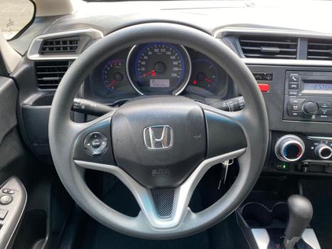HONDA Fit 1.5 16V 4P LX FLEX AUTOMTICO, Foto 10