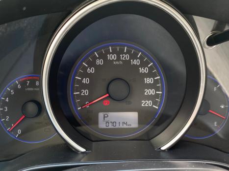 HONDA Fit 1.5 16V 4P LX FLEX AUTOMTICO, Foto 12