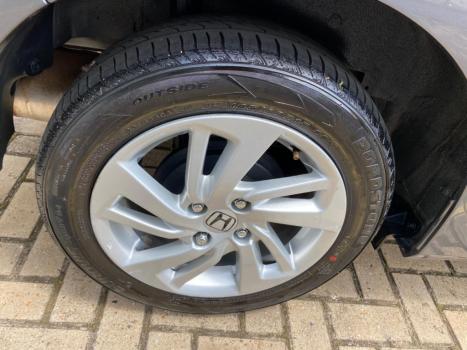 HONDA Fit 1.5 16V 4P LX FLEX AUTOMTICO, Foto 14