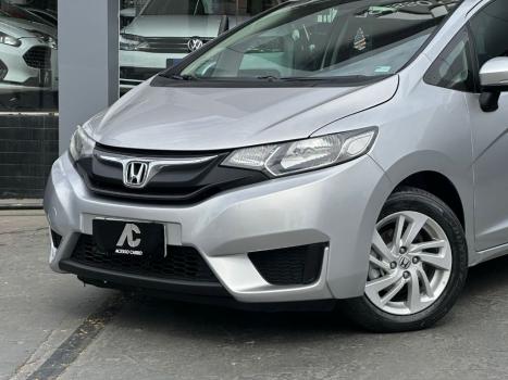 HONDA Fit 1.5 16V 4P LX FLEX AUTOMTICO, Foto 2