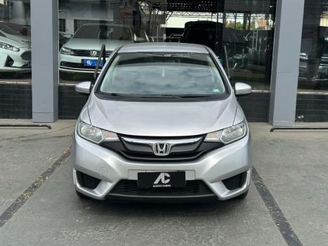 HONDA Fit 1.5 16V 4P LX FLEX AUTOMTICO, Foto 3