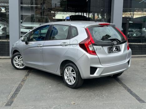 HONDA Fit 1.5 16V 4P LX FLEX AUTOMTICO, Foto 4