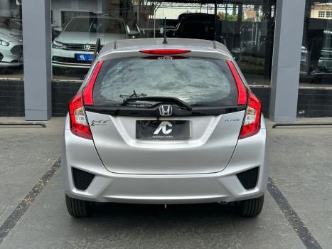 HONDA Fit 1.5 16V 4P LX FLEX AUTOMTICO, Foto 5